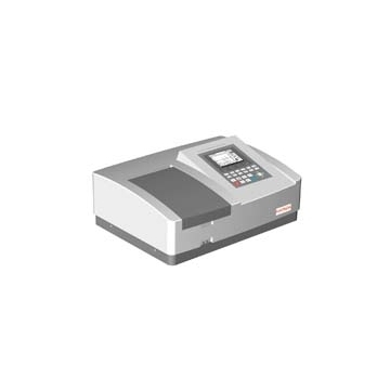 上海美譜達(dá)雙光束紫外可見分光光度計UV-6300