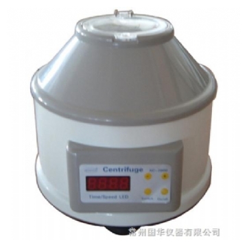 常州國華臺式數(shù)顯電動(dòng)離心機(jī)80-3