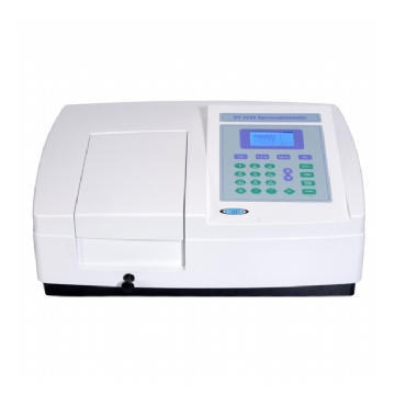 上海元析紫外可見(jiàn)分光光度計(jì)UV-5200PC