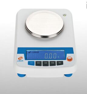 上海佑科電子天平Y(jié)P2000