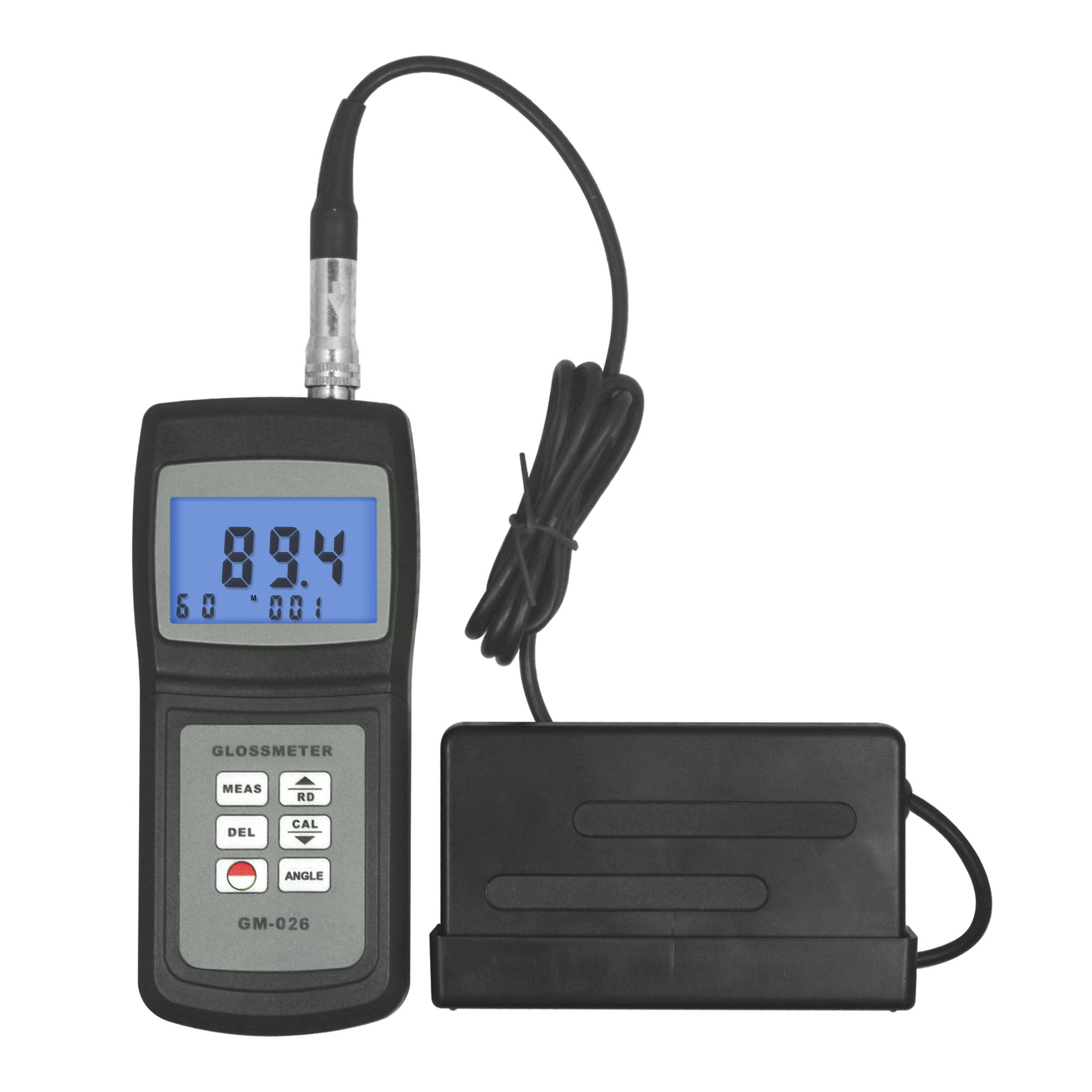 廣州蘭泰20°、60°光澤度計（分體式）GM-026