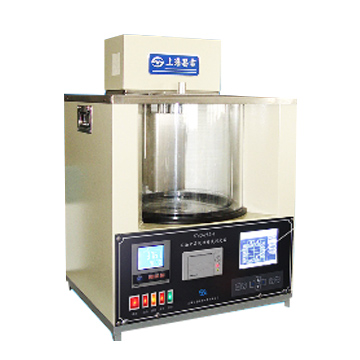 上海昌吉石油產(chǎn)品運動粘度測定器 （高精度、高檔型）SYD-265H