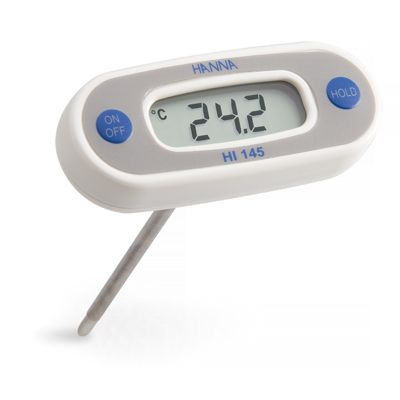 哈納微電腦溫度【-50.0 to 220.0°C】測定儀HI145-00、HI145-20