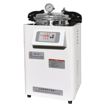 上海申安手提式高壓蒸汽滅菌器DSX-280KB30（已停產(chǎn)）